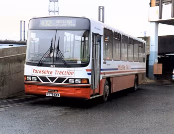 Scania K93CRB Wright Endurance [UK-spec] (B53F) '09.1992–08.1993