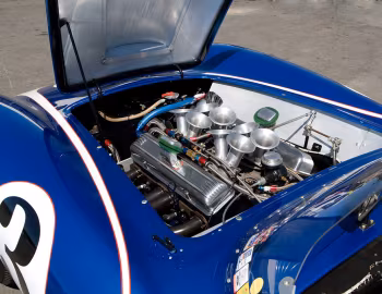 Under The Hood Scarab-Chevrolet '1958–62