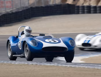 Scarab-Chevrolet '1958–62