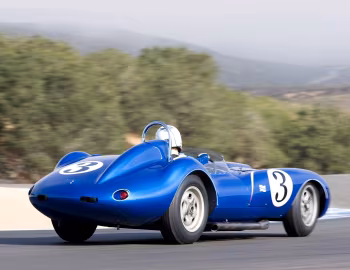 Scarab-Chevrolet '1958–62