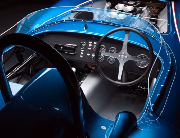 Panneau avant Scarab-Chevrolet '1958–62
