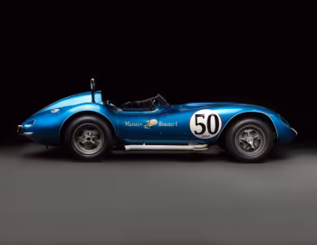 Scarab-Chevrolet '1958–62