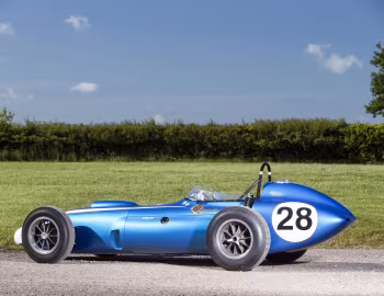 Scarab F1 '1960