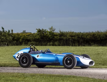 Scarab F1 '1960