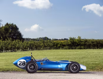 Scarab F1 '1960