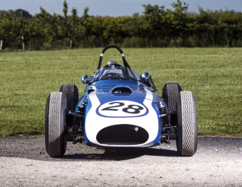 Scarab F1 '1960