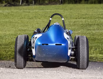 Scarab F1 '1960