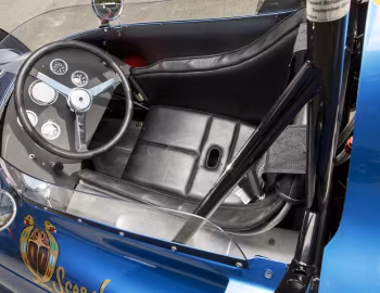 内饰 Scarab F1 '1960
