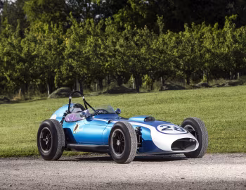 Scarab F1 '1960