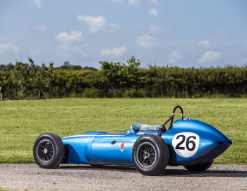 Scarab F1 '1960