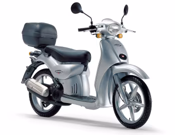 Scarabeo 100 '2000–????