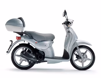 Scarabeo 100 4T '2000–05