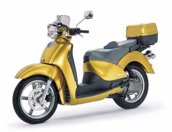 Scarabeo 200 '2000–????