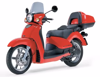 Scarabeo 200 GT '2002–????