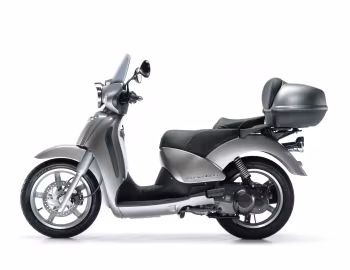 Scarabeo 250 '2004–07