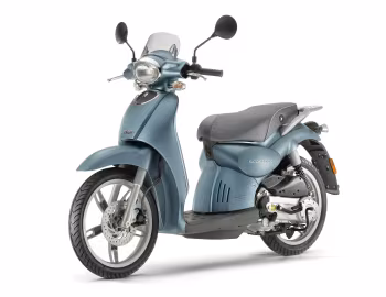 Scarabeo 50 '2012–14
