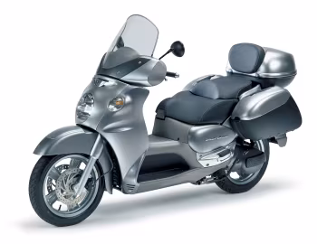 Scarabeo 500 '2003–06