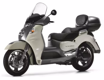 Scarabeo 500 ABS '2004–06