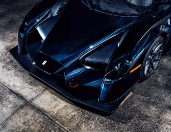 SCG 003CS Prototype '2016