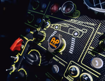 Interior SCG 003CS Prototype '2016