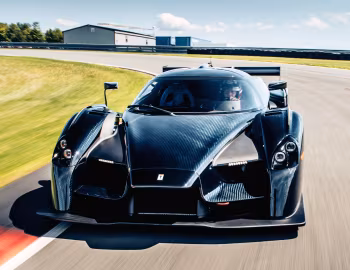 SCG 003CS Prototype '2016