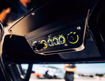 Interior SCG 003CS Prototype '2016