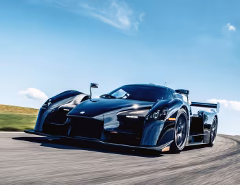 SCG 003CS Prototype '2016