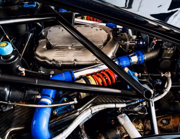 Under The Hood SCG 003CS Prototype '2016