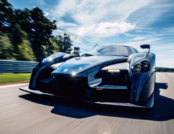 SCG 003CS Prototype '2016