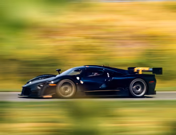 SCG 003CS Prototype '2016