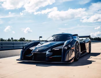 SCG 003CS Prototype '2016