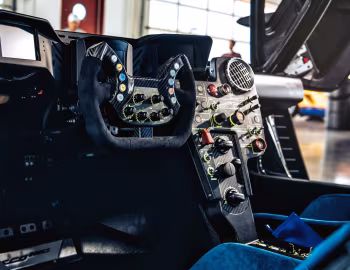 Panel frontal SCG 003CS Prototype '2016