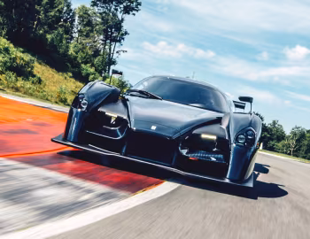 SCG 003CS Prototype '2016