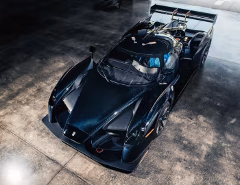 SCG 003CS Prototype '2016