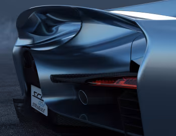 SCG 003S Preserial '2016