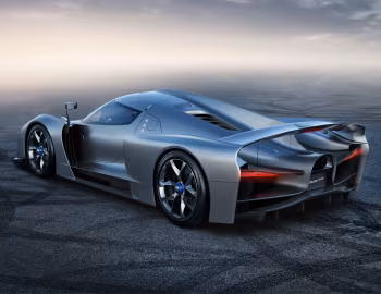 SCG 003S Preserial '2016