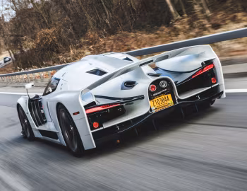 SCG 003S '2017–н.в.