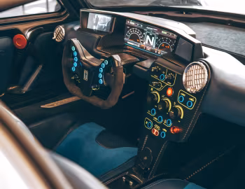 Тарпеда SCG 003S '2017–н.ч.