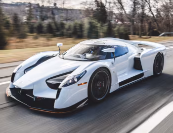 SCG 003S '2017–н.в.