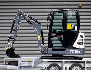 Schaeff TC16-2 '2017–20