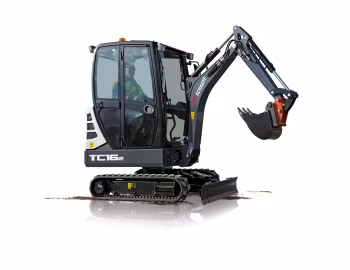 Schaeff TC16-2 '2017–20