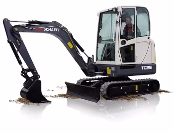 Schaeff TC25 '2017–20