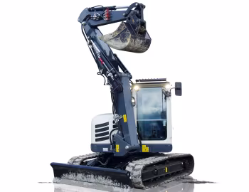 Schaeff TC85 '2017–20