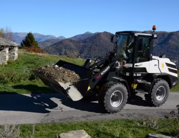 Schaeff TL100 '2017–pr.