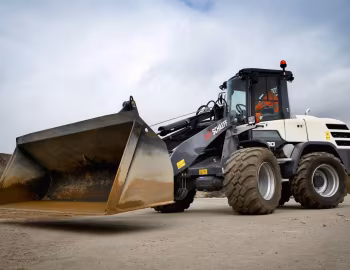 Schaeff TL120 '2017–pr.
