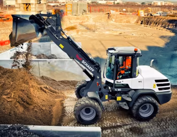 Schaeff TL120 '2017–н.в.