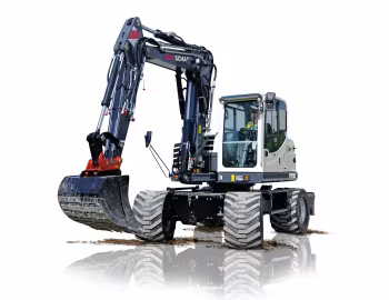 Schaeff TW110 '2017–pr.
