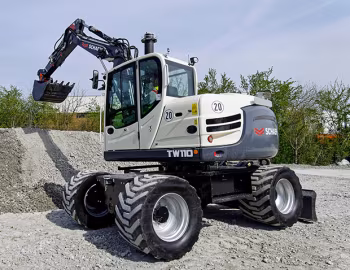 Schaeff TW110 '2017–pr.