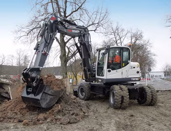 Schaeff TW110 '2017–pr.