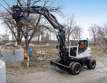 Schaeff TW110 '2017–pr.